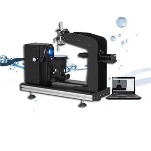 Dynamic/Static Optical Contact Angle Meter / Interfacial Tensiometer